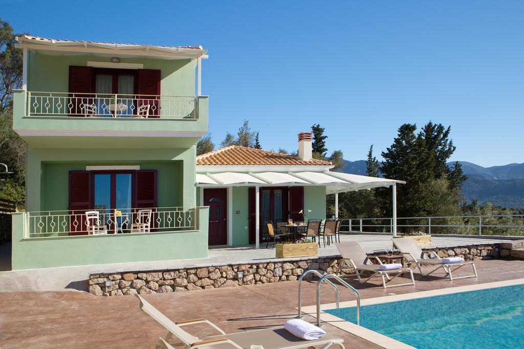 Horizon Villas Pondi Exterior photo