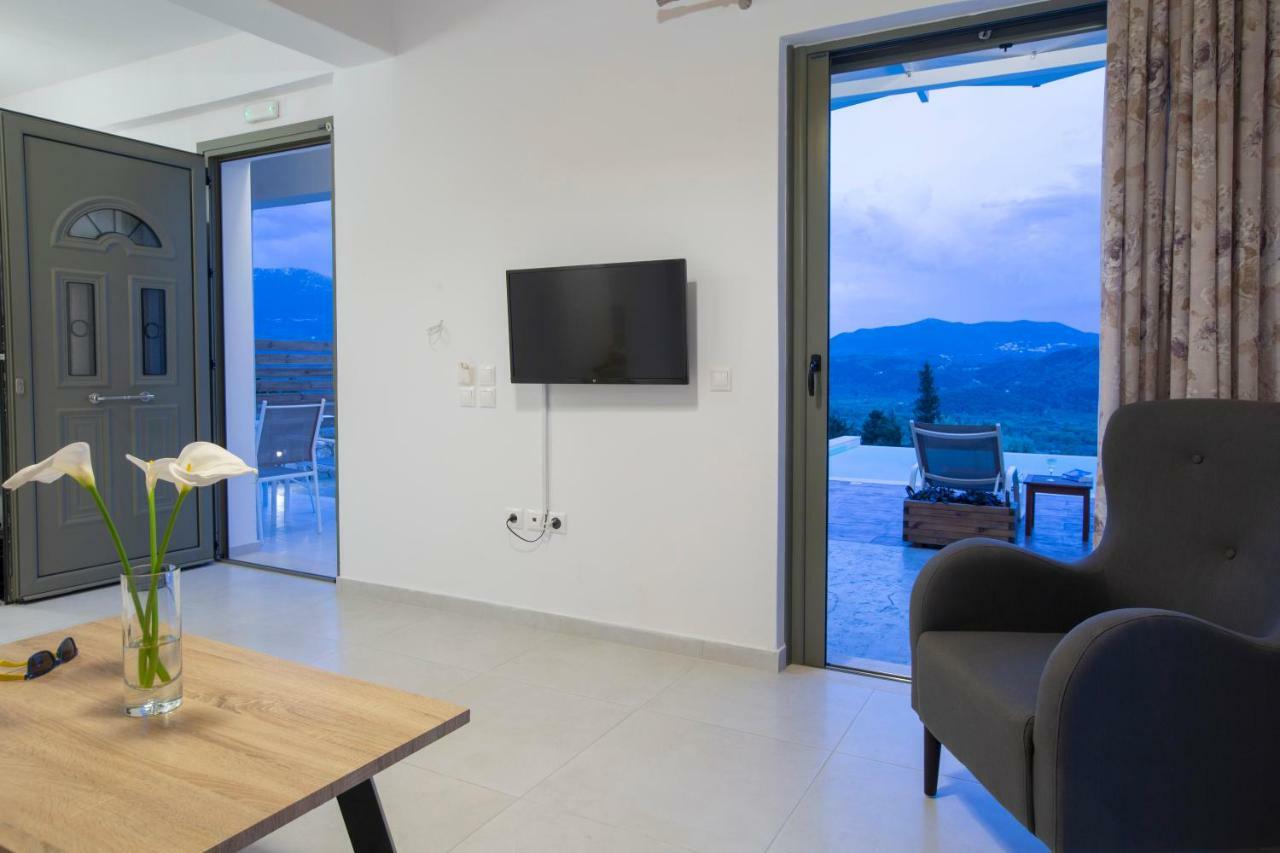 Horizon Villas Pondi Exterior photo